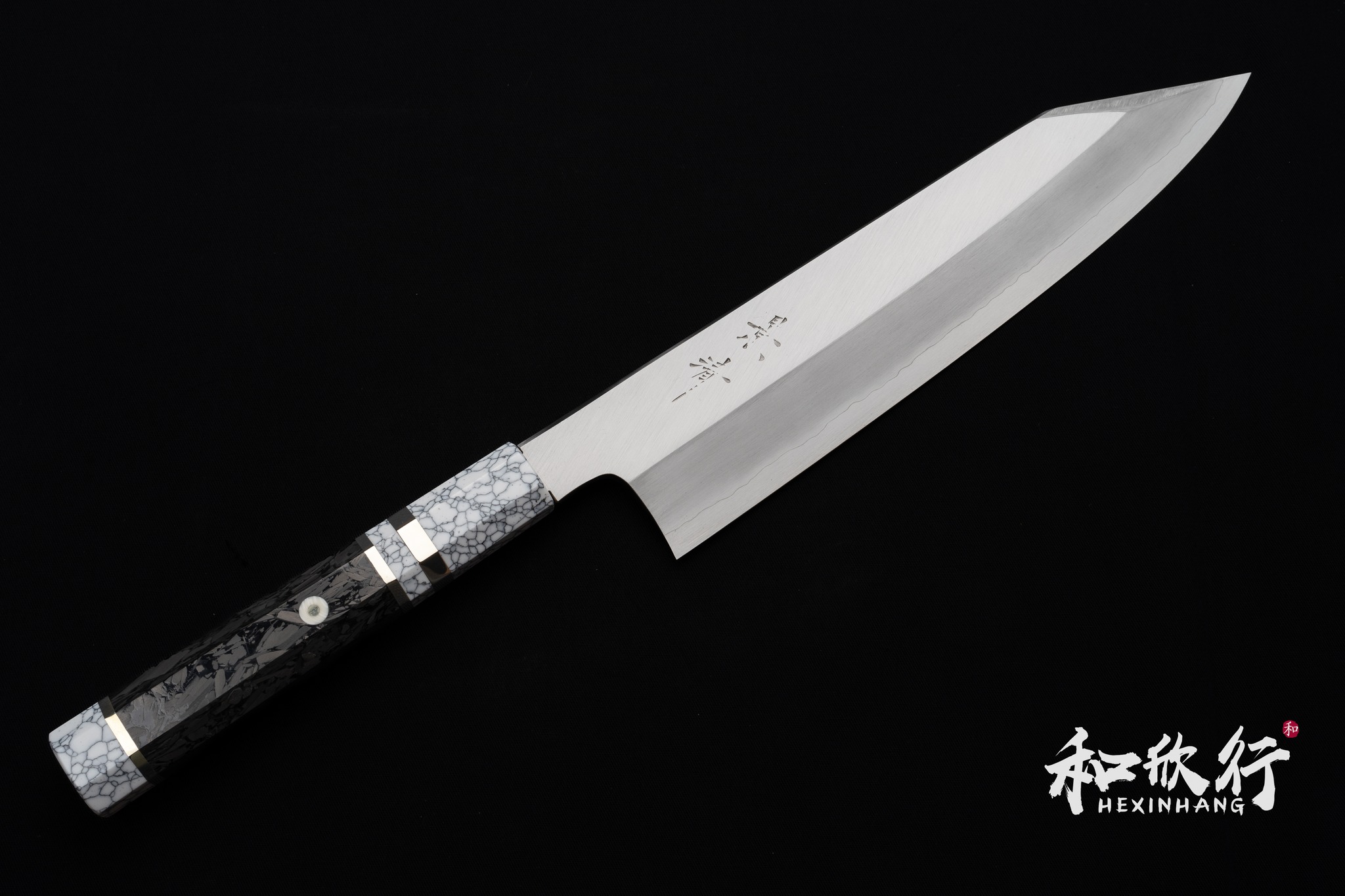 馬場刃物 景清 銀三鋼 勘所型